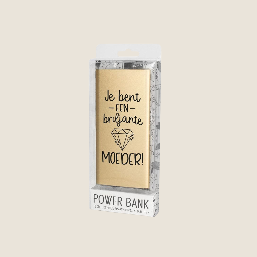Powerbank - Moeder