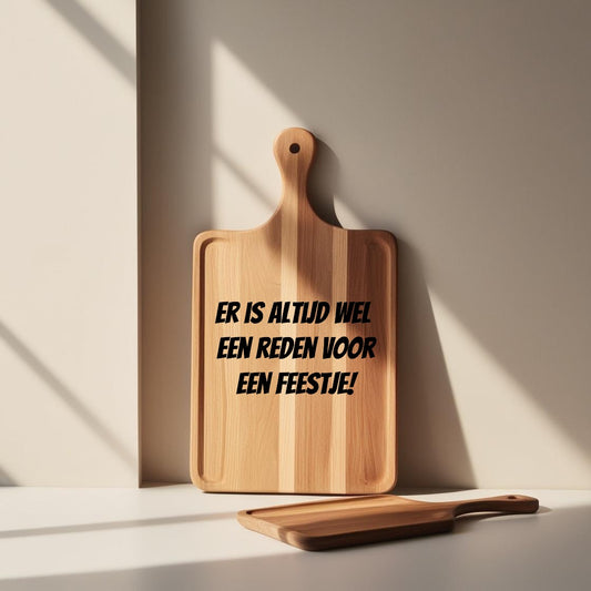 Snijplank (vierkant)