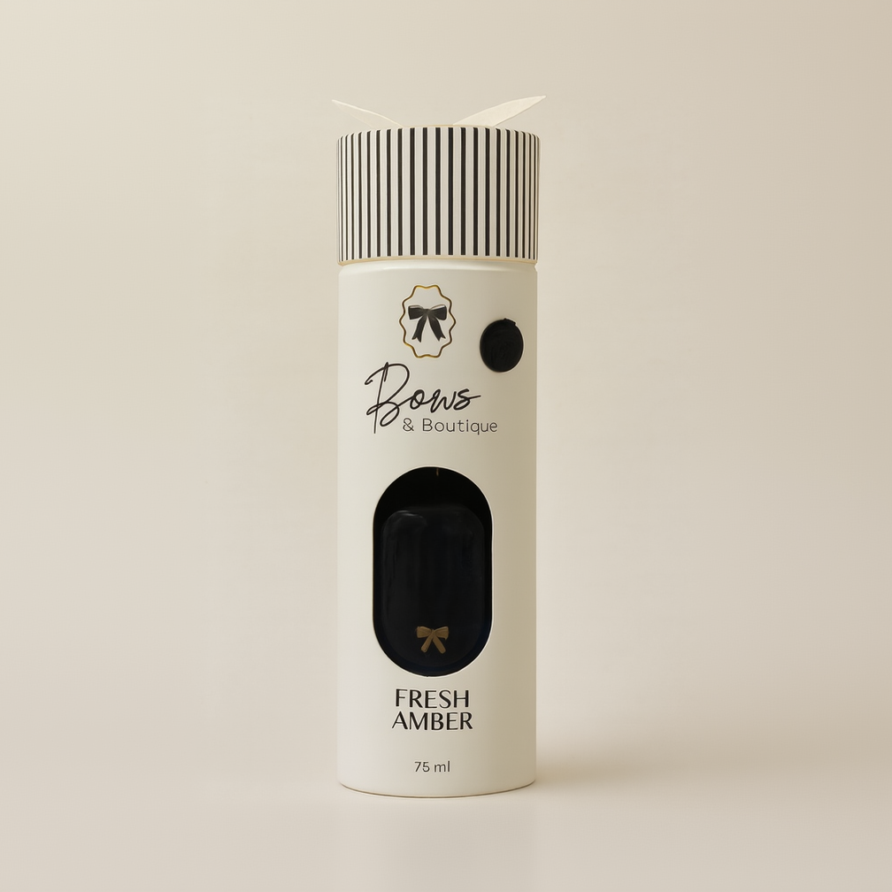 Fresh Amber - Geurstokjes