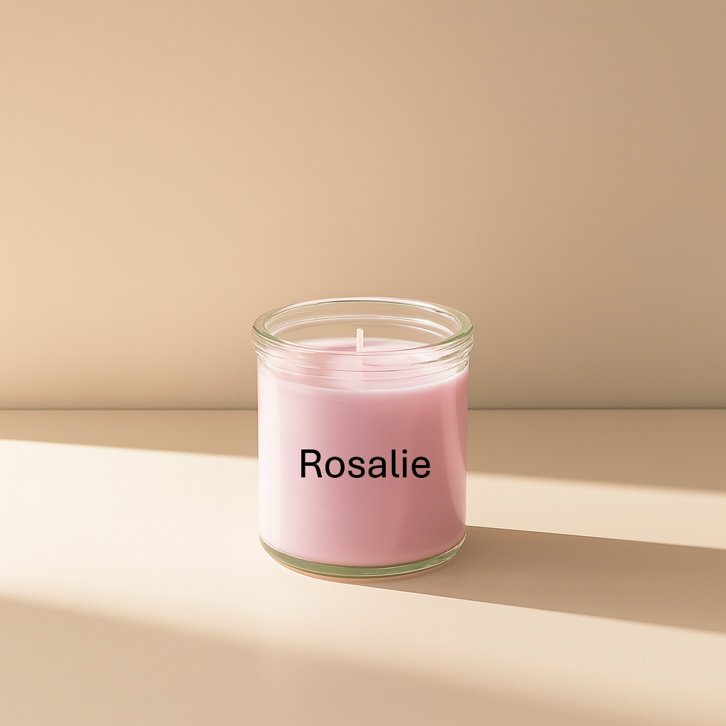 Geurkaars Jasmijn - 20u