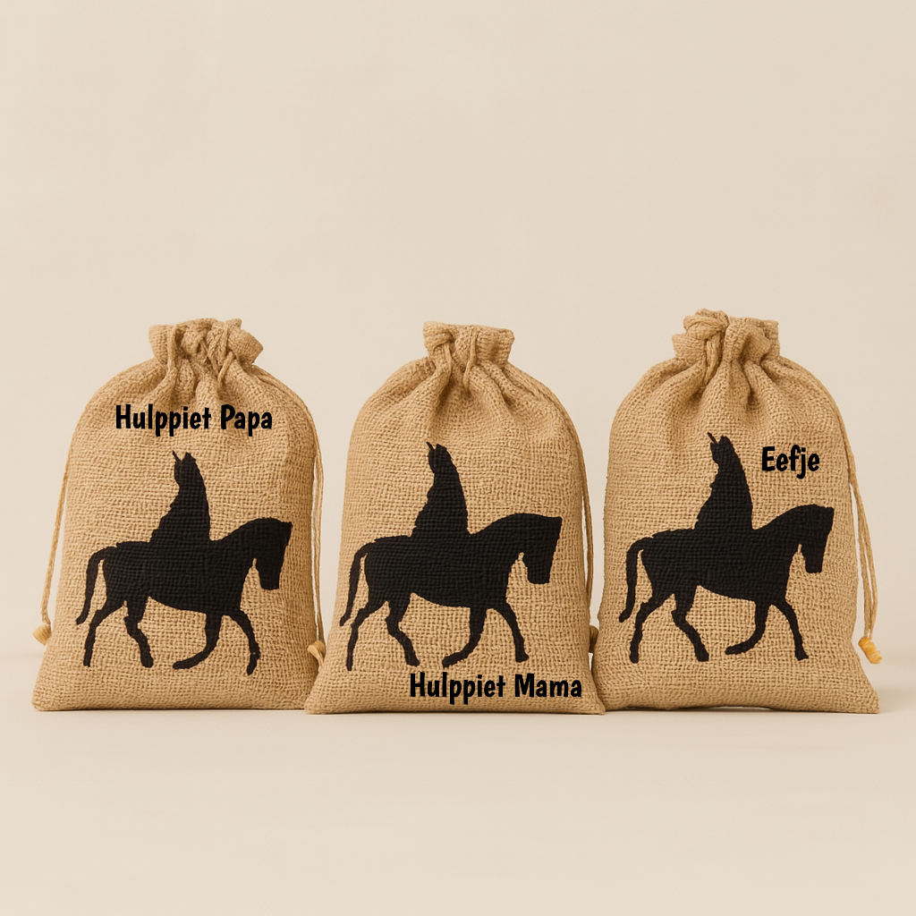 Sinterklaas - jutte cadeautas set