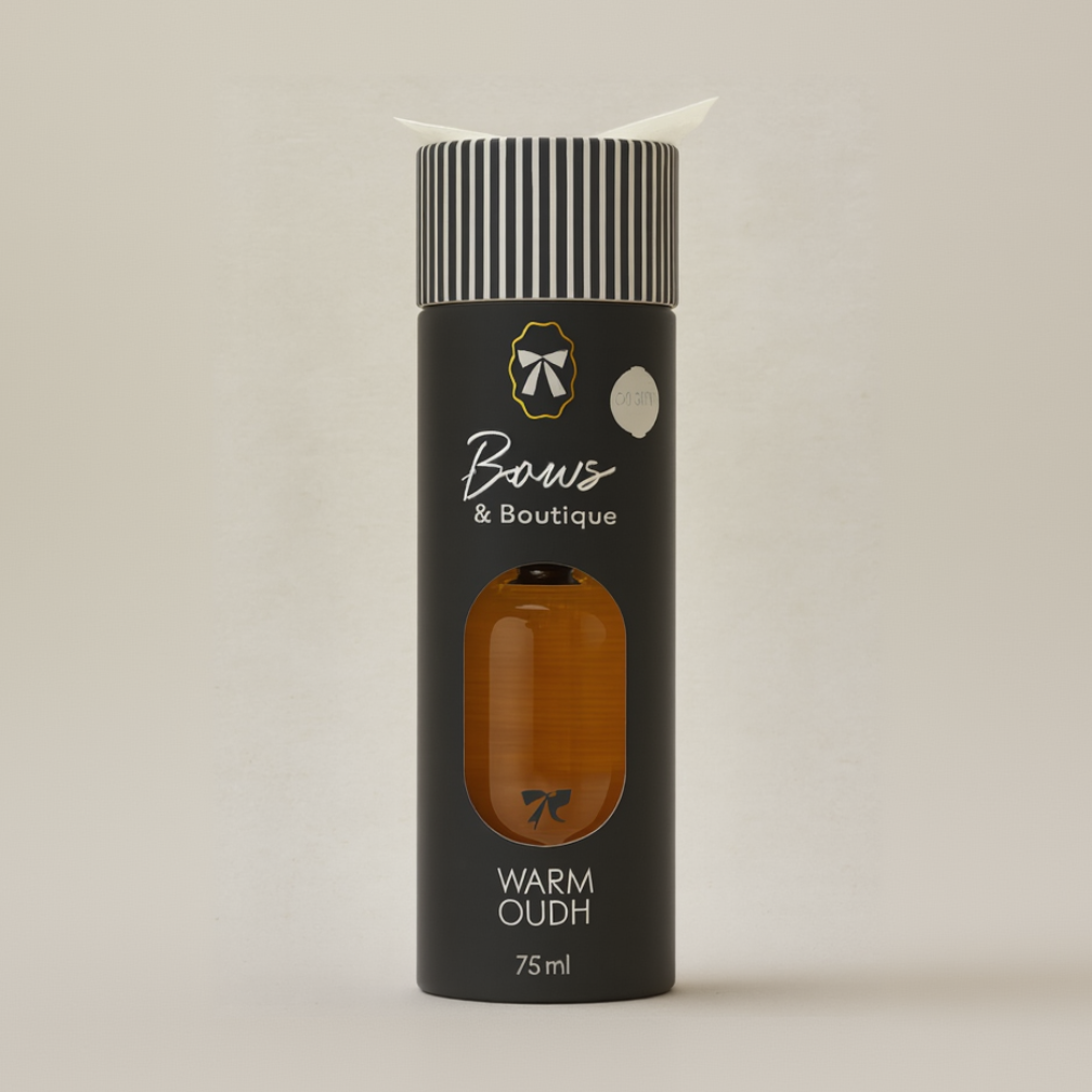 Warm Oudh - Geurstokjes