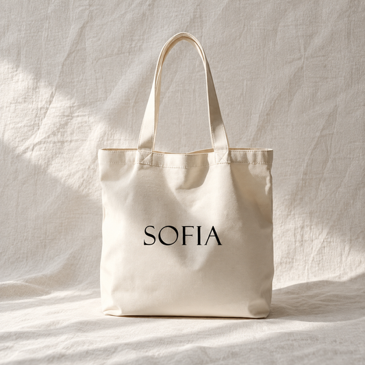 Canvas tas
