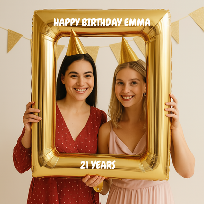 Fotolijst - Folie Ballon