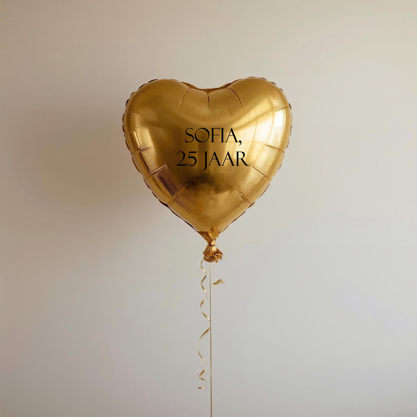 Hartjes Ballon - Helium