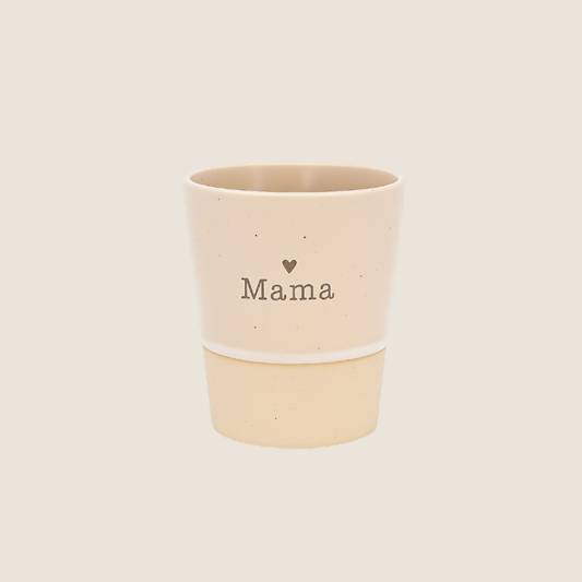 Special Ceramics - Beker - Mama