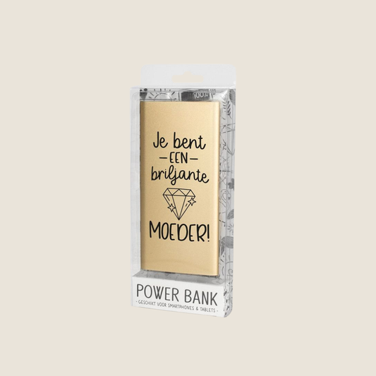 Powerbank - Moeder