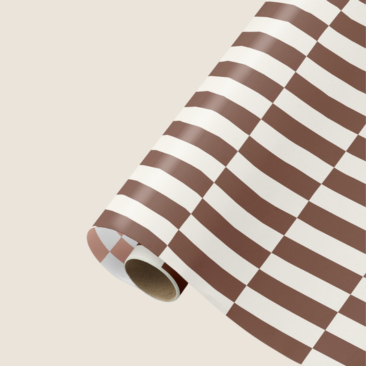 Dubbelzijdig Cadeaupapier - Colourblocking