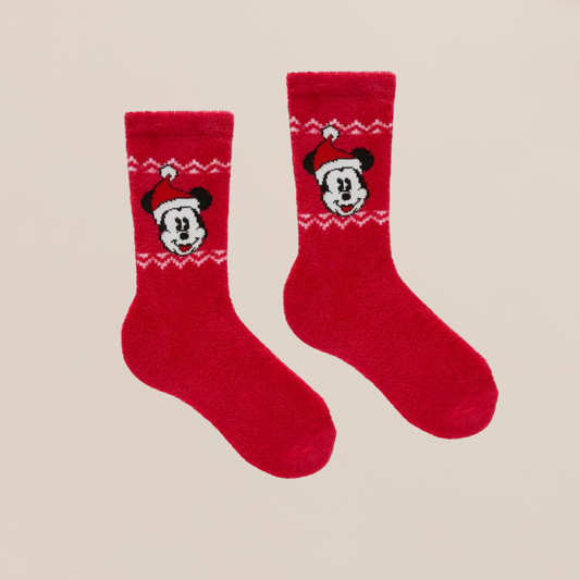 Kerstsokken - Mickey Mouse