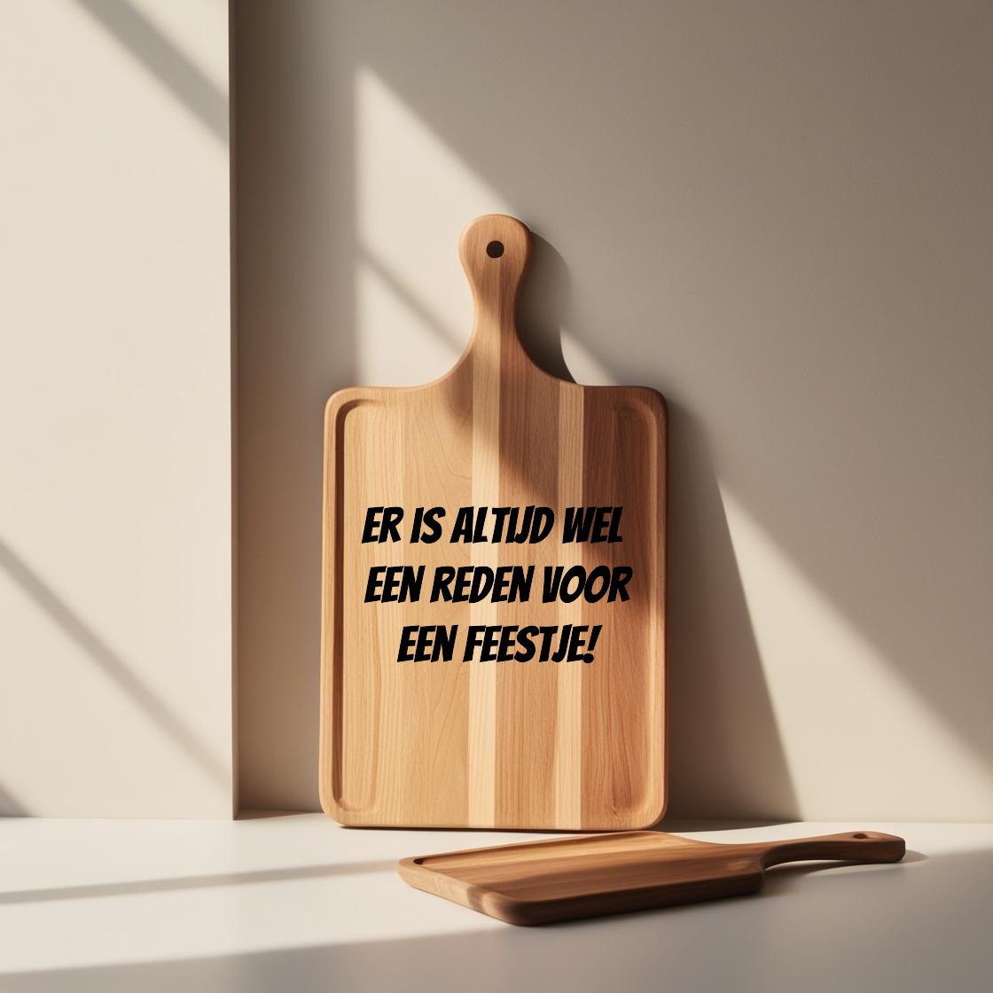 Snijplank (vierkant)