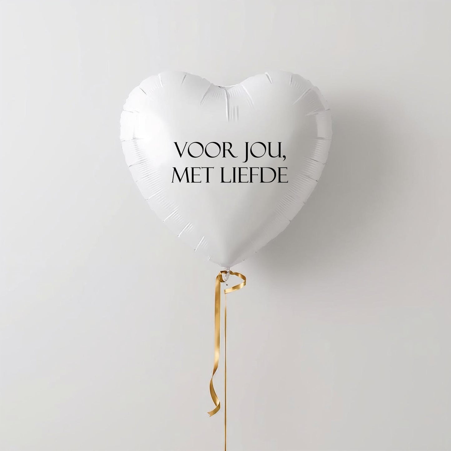 Hartjes Ballon - Helium