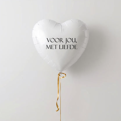 Hartjes Ballon - Helium