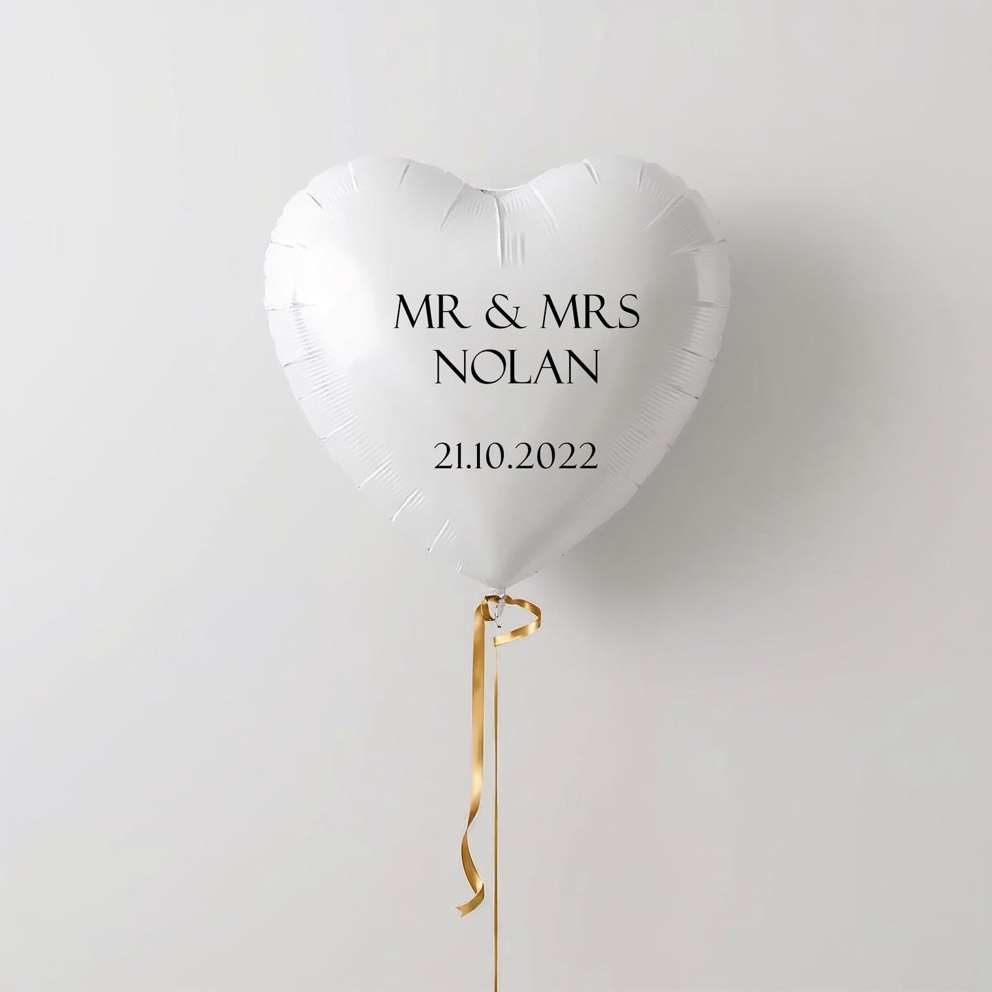 Hartjes Ballon - Helium