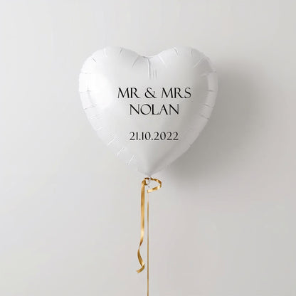 Hartjes Ballon - Helium