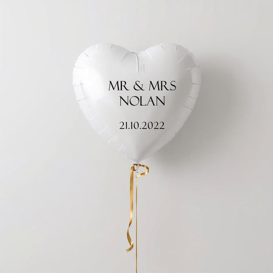 Hartjes Ballon - Helium