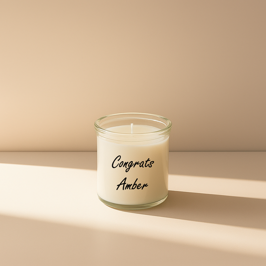 Geurkaars Katoen - 40u