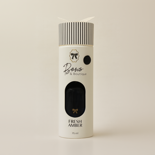 Fresh Amber - Geurstokjes