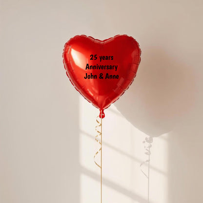 Hartjes Ballon - Helium