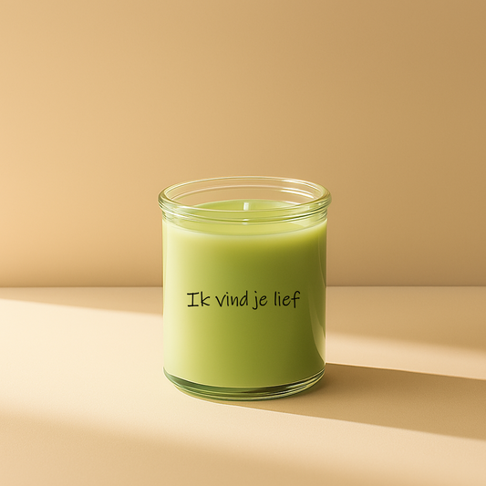 Geurkaars Appel - 20u