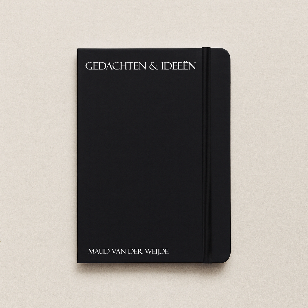 Notitieboek - A5
