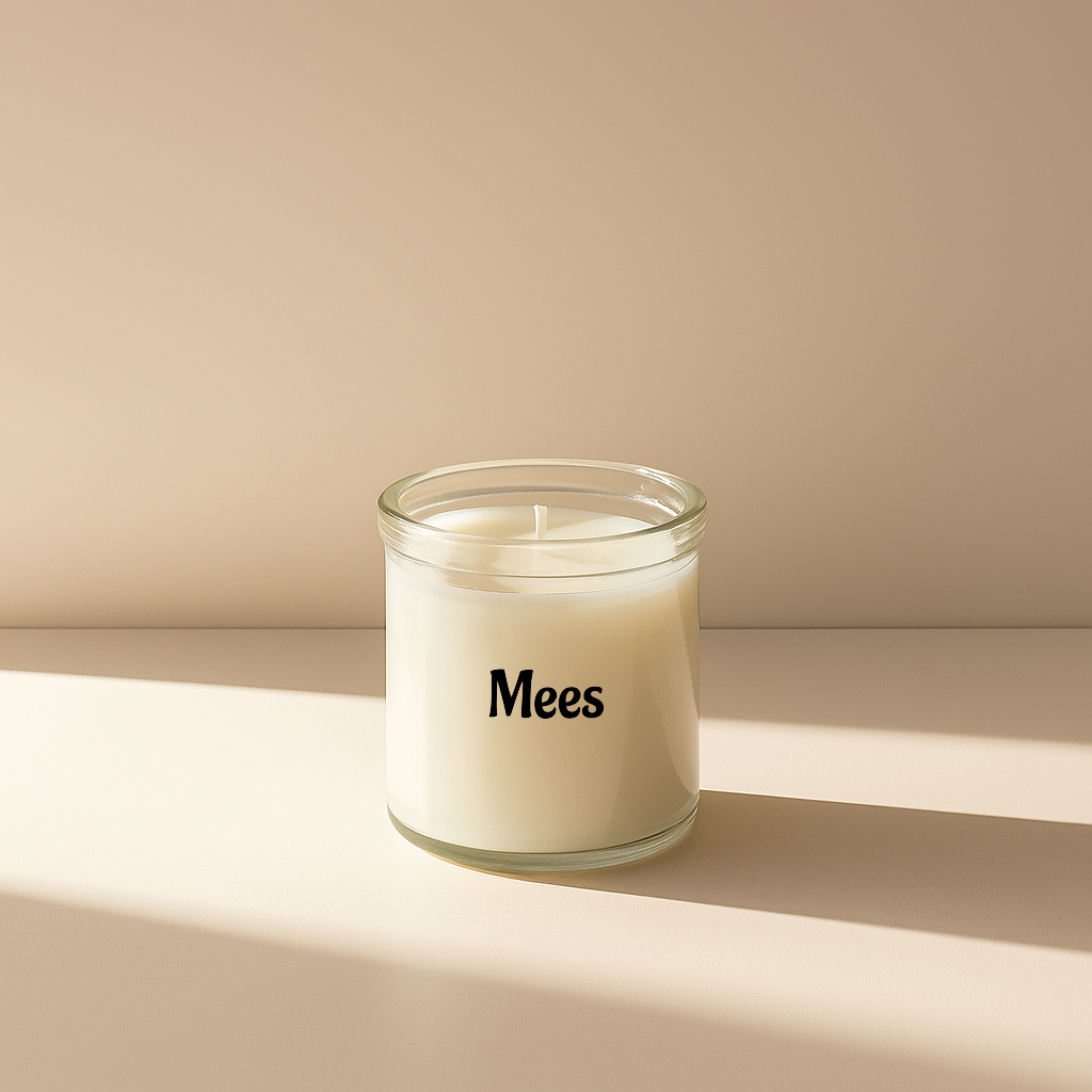 Geurkaars Katoen - 20u