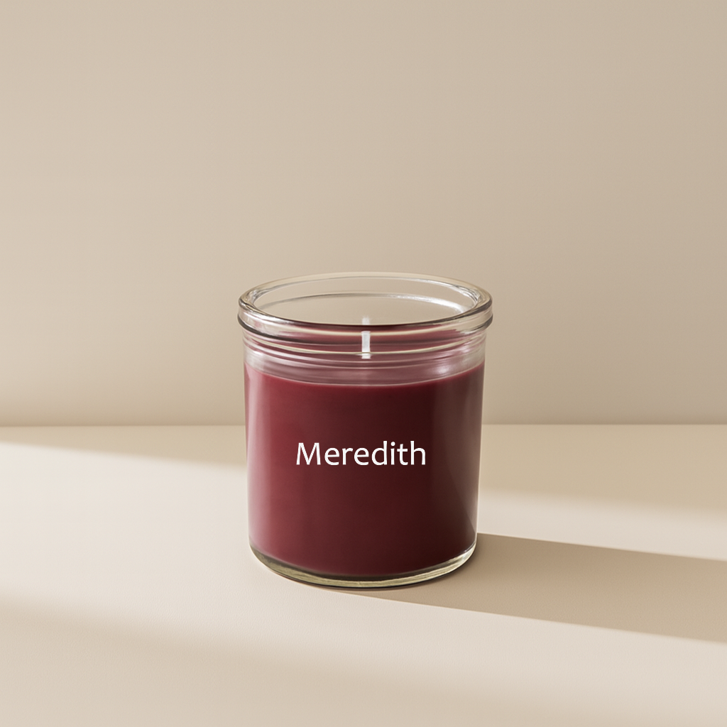 Geurkaars Bessen - 20u