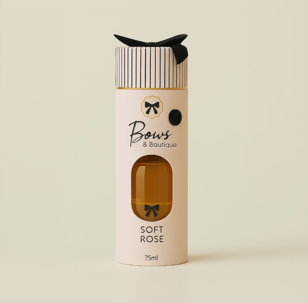 Soft Rose - Geurstokjes