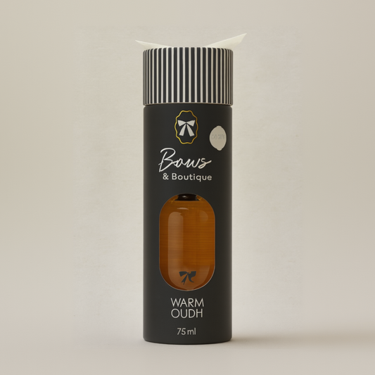 Warm Oudh - Geurstokjes